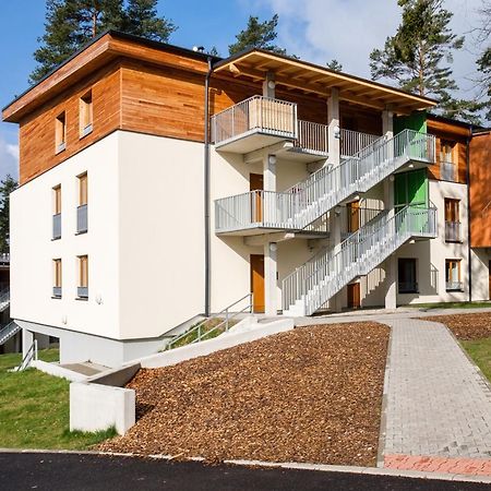 Lipno Port Apartment C304 - Lipno Home Lipno nad Vltavou Bagian luar foto