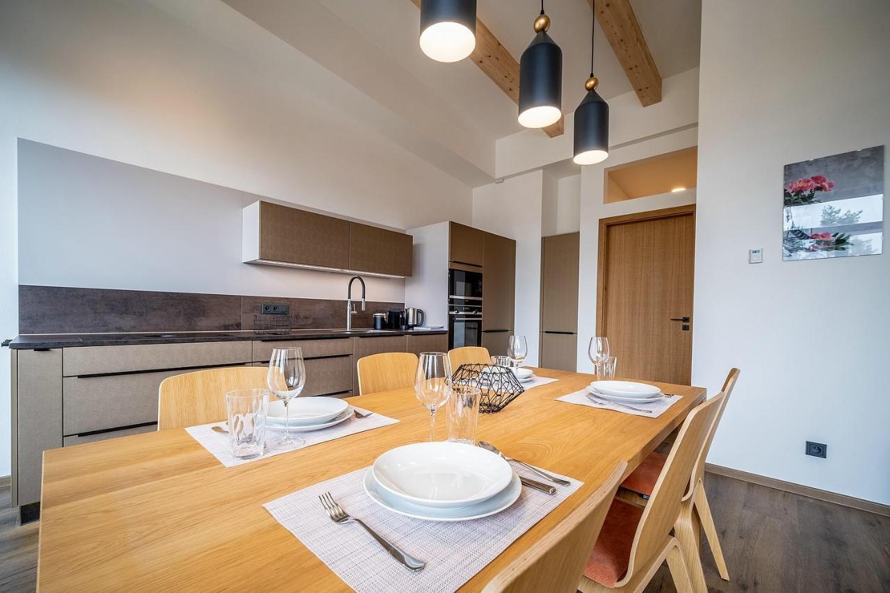 Lipno Port Apartment C304 - Lipno Home Lipno nad Vltavou Bagian luar foto