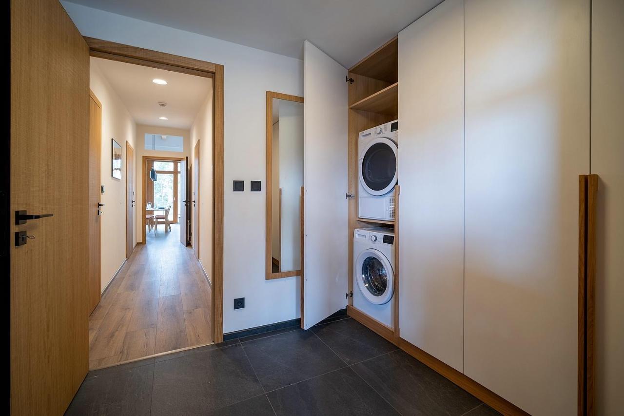 Lipno Port Apartment C304 - Lipno Home Lipno nad Vltavou Bagian luar foto