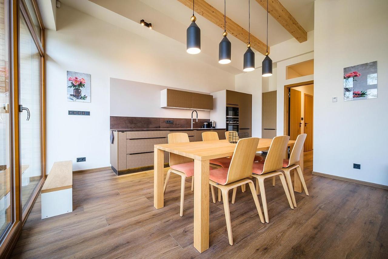 Lipno Port Apartment C304 - Lipno Home Lipno nad Vltavou Bagian luar foto
