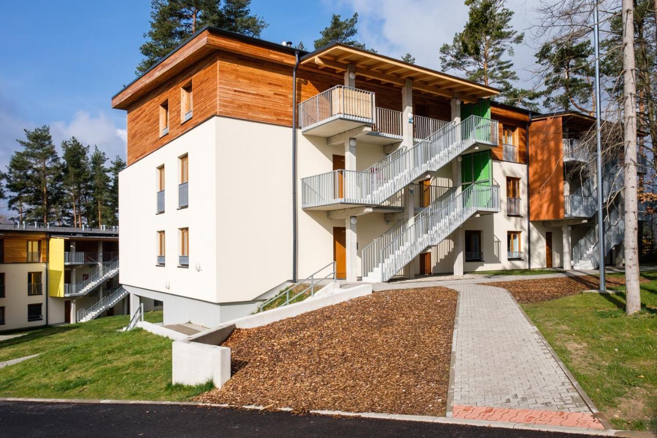 Lipno Port Apartment C304 - Lipno Home Lipno nad Vltavou Bagian luar foto