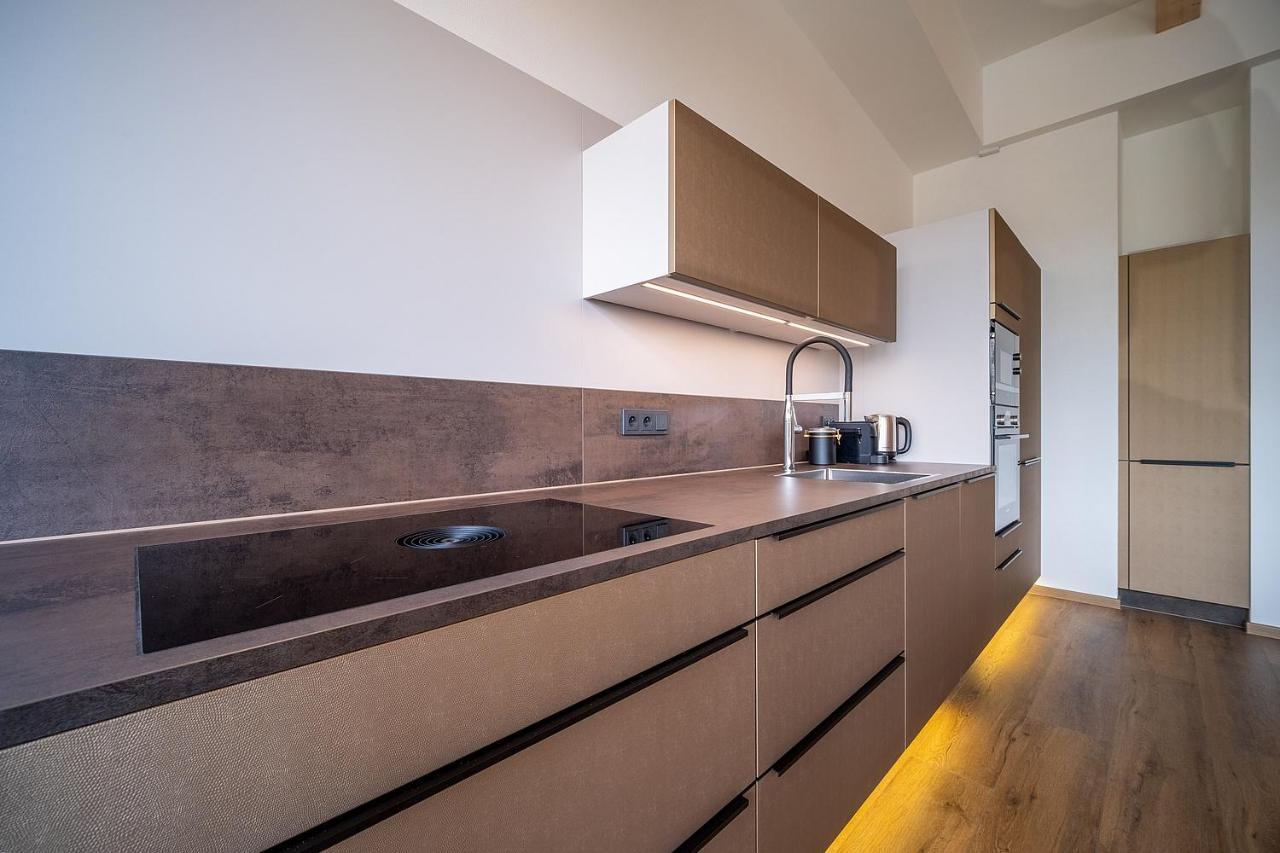 Lipno Port Apartment C304 - Lipno Home Lipno nad Vltavou Bagian luar foto