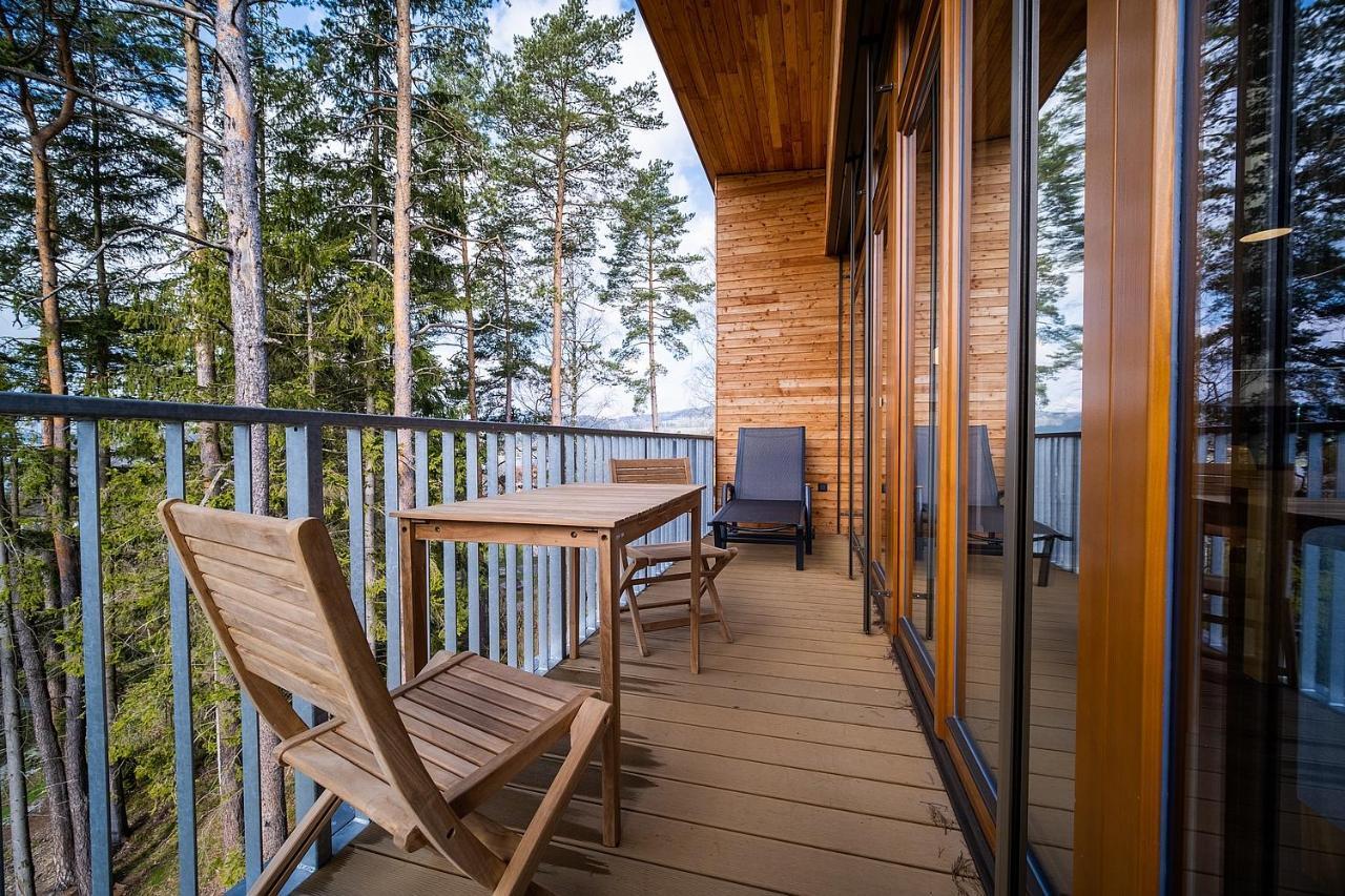 Lipno Port Apartment C304 - Lipno Home Lipno nad Vltavou Bagian luar foto